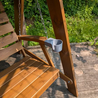 Khay Đựng Ly Nước In 3D Cho Ghế Xích Đu Hillerstorp