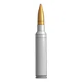 Mô hình 3D kỹ thuật đạn 300 PRC theo tiêu chuẩn SAAMI cho Reloading - Thumbnail 1