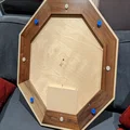 Giá treo tường bàn Crokinole (Crokinole Wall Mount) - Thumbnail 4