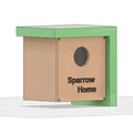 Nhà chim sẻ Cape (Cape Sparrow Birdhouse) - Thumbnail 1