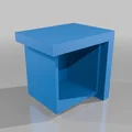 Nhà chim sẻ Cape (Cape Sparrow Birdhouse) - Thumbnail 2