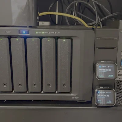 Giá đỡ đứng độc lập 3x JetKVM