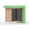 Nhà chim sẻ Cape (Cape Sparrow Birdhouse) - Thumbnail 4