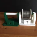 Giá đỡ cuộn chì hàn 3D tiện lợi cho góc làm việc - Thumbnail 2