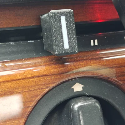 Núm thông gió 190E/W201 (Blower knob) cho Mercedes 190E/W201