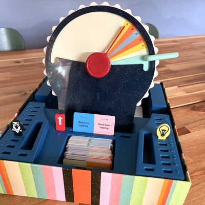 Game Pieces cho Wavelength