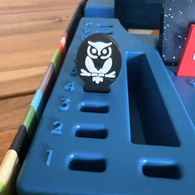 Game Pieces cho Wavelength