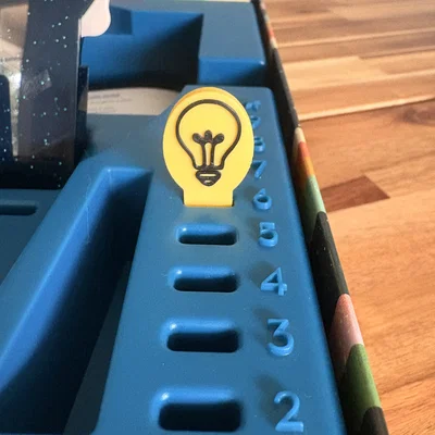 Game Pieces cho Wavelength