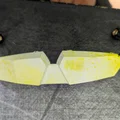 Ngàm gắn anten patch 3D cho kính FPV Walksnail Goggles X - Thumbnail 3