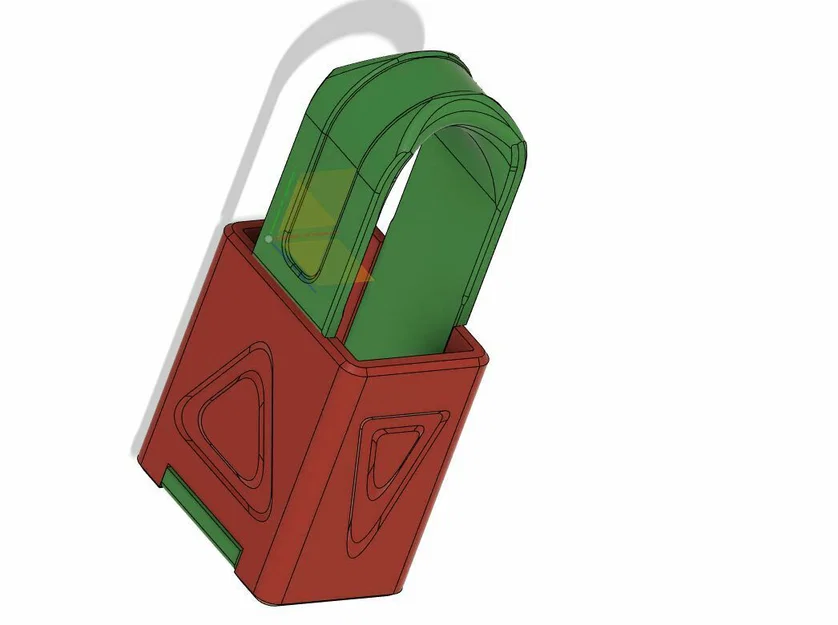 Vòng kéo băng đạn (Mag pull loop) cho mag MP5 - Image 2