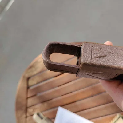 Vòng kéo băng đạn (Mag pull loop) cho mag MP5