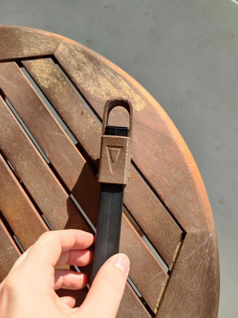 Vòng kéo băng đạn (Mag pull loop) cho mag MP5 - Image 6