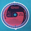 Ốp bảo vệ lưỡi cưa vòng 6-1/2 (165mm x 3mm) - Thumbnail 1