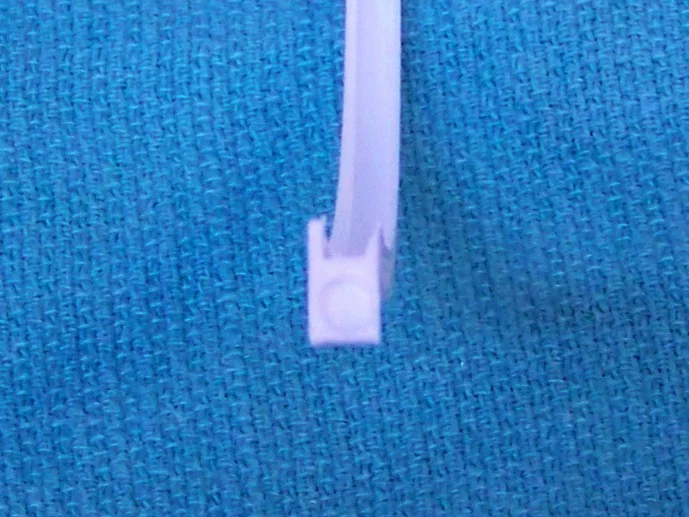 Ốp bảo vệ lưỡi cưa vòng 6-1/2 (165mm x 3mm) - Image 3