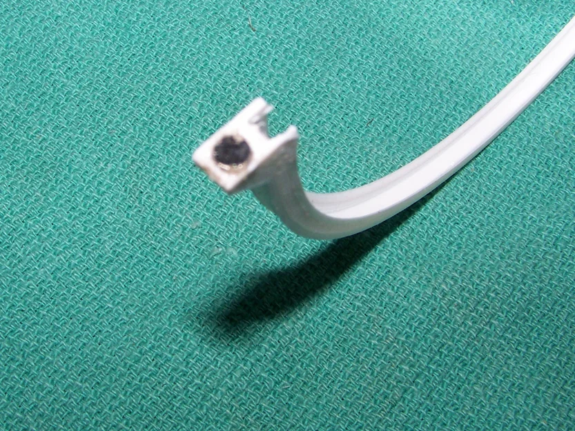 Ốp bảo vệ lưỡi cưa vòng 6-1/2 (165mm x 3mm) - Image 4