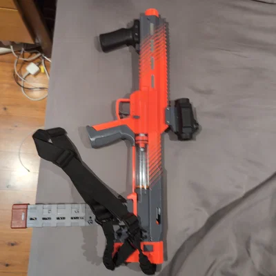 File nguồn in 3D Blaster Lynx (Deimos) tùy chỉnh