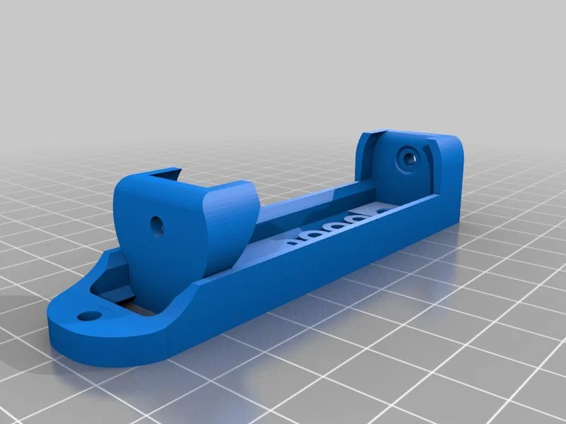 Khay pin 18650 Parametric của k014 (opensource) - Image 4