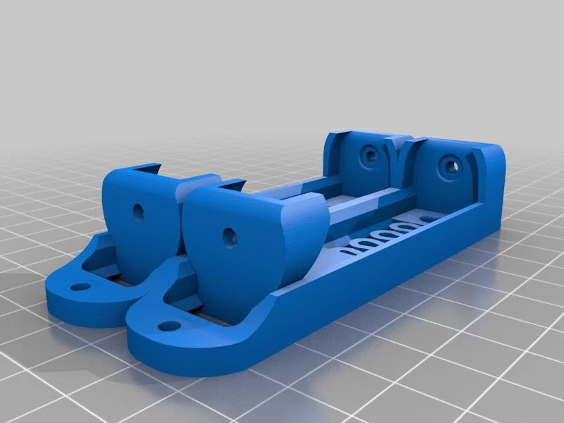 Khay pin 18650 Parametric của k014 (opensource) - Image 5