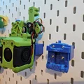 Giá đỡ Skadis Voron Toolhead Holder - Thumbnail 1
