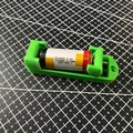 Đế giữ pin 18450 (Vape battery holder) thiết kế in 3D tiện lợi - Thumbnail 1