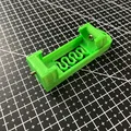 Đế giữ pin 18450 (Vape battery holder) thiết kế in 3D tiện lợi - Thumbnail 2