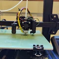 Adapter ngàm gắn hotend V6 cho Ender 3 v2 neo - Thumbnail 3