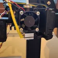 Adapter ngàm gắn hotend V6 cho Ender 3 v2 neo - Thumbnail 4