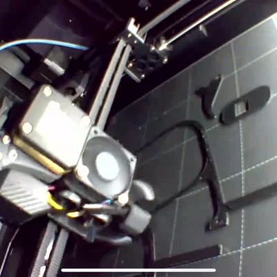 Prusa Core One Blink Mini – Giá đỡ camera không cần ốc