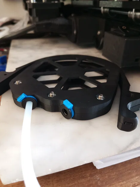 Bộ phận cải tiến Buffer Insert R4 cho hệ thống in 3D MMU3 - Image 1