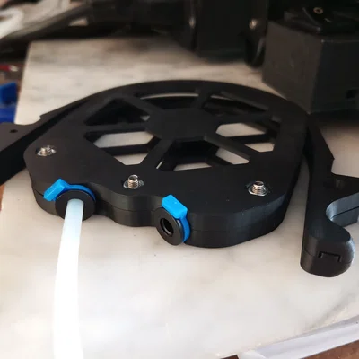 Bộ phận cải tiến Buffer Insert R4 cho hệ thống in 3D MMU3