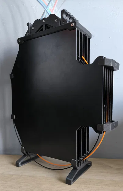 Chân đế bộ đệm MMU3 vững chãi cho máy in 3D - Image 2
