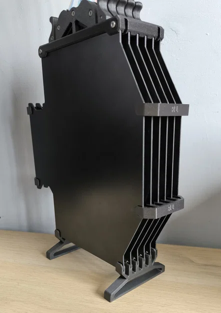 Chân đế bộ đệm MMU3 vững chãi cho máy in 3D - Image 3