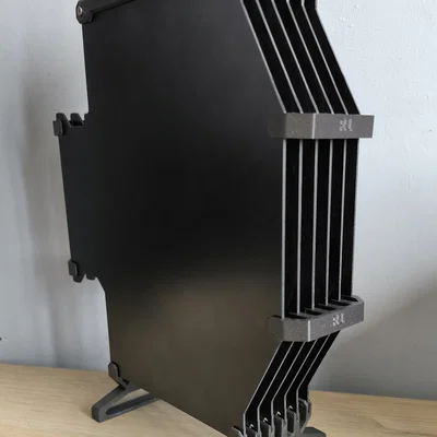 Chân đế bộ đệm MMU3 vững chãi cho máy in 3D