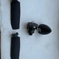 Chân vịt dây thun tự feather (Auto Feathering Rubber Band Propeller) - Thumbnail 3