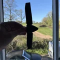 Chân vịt dây thun tự feather (Auto Feathering Rubber Band Propeller) - Thumbnail 5
