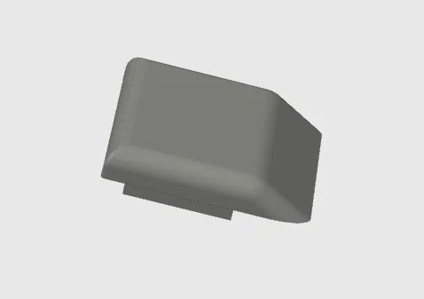 Nắp che tiếp điểm Husqwarna 450x Automower (Contact Cover) - Image 1