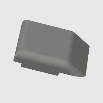 Nắp che tiếp điểm Husqwarna 450x Automower (Contact Cover)