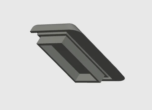 Nắp che tiếp điểm Husqwarna 450x Automower (Contact Cover) - Image 2