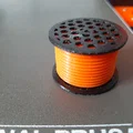Mô hình cuộn nhựa 3D thu nhỏ Filamencik (Móc khóa độc đáo) - Thumbnail 1