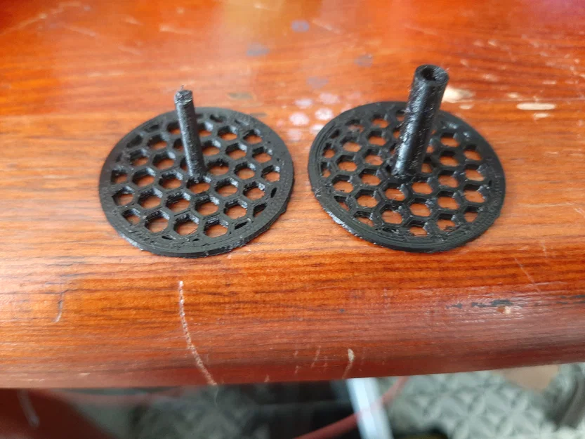 Mô hình cuộn nhựa 3D thu nhỏ Filamencik (Móc khóa độc đáo) - Image 4