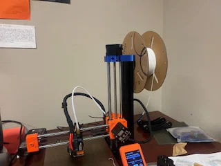 Nâng cấp Z-Top tích hợp giá đỡ nhựa cho Prusa Mini - Image 3