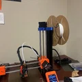 Nâng cấp Z-Top tích hợp giá đỡ nhựa cho Prusa Mini - Thumbnail 3