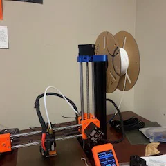 Nâng cấp Z-Top tích hợp giá đỡ nhựa cho Prusa Mini