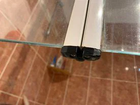 Khớp nối thay thế cho cửa phòng tắm (Shower Door Connector) - Image 3