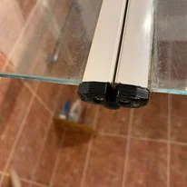 Khớp nối thay thế cho cửa phòng tắm (Shower Door Connector)