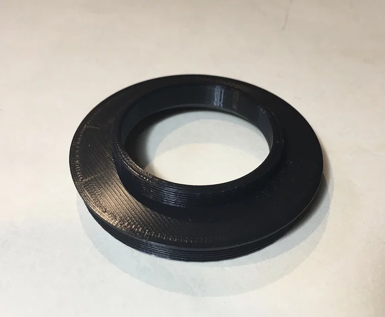Adapter T-Ring cho focuser kiểu Vixen - Image 1