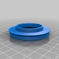 Adapter T-Ring cho focuser kiểu Vixen - Thumbnail 2