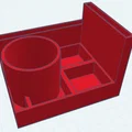 Khay Đựng Dụng Cụ Văn Phòng Đa Năng (Desk Organizer) Tiện Dụng - Thumbnail 1