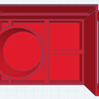 Khay Đựng Dụng Cụ Văn Phòng Đa Năng (Desk Organizer) Tiện Dụng