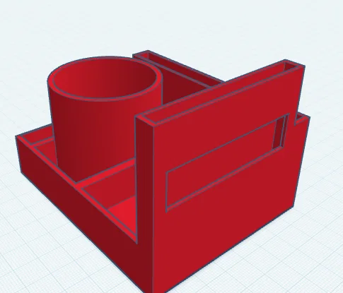 Khay Đựng Dụng Cụ Văn Phòng Đa Năng (Desk Organizer) Tiện Dụng - Image 3